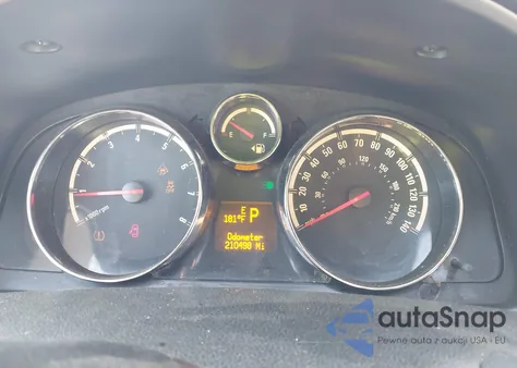 2009 Saturn Vue 4-Cyl Xe z USA, uszkodzony, nr VIN 3GSCL33P69S530191